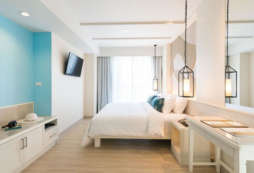 Люкс 2 Спальни, The Sands Khao Lak By Katathani   Sha Extra Plus