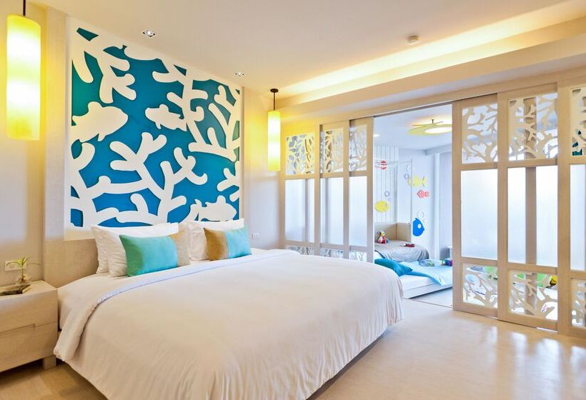 Семейный Номер, The Sands Khao Lak By Katathani   Sha Extra Plus