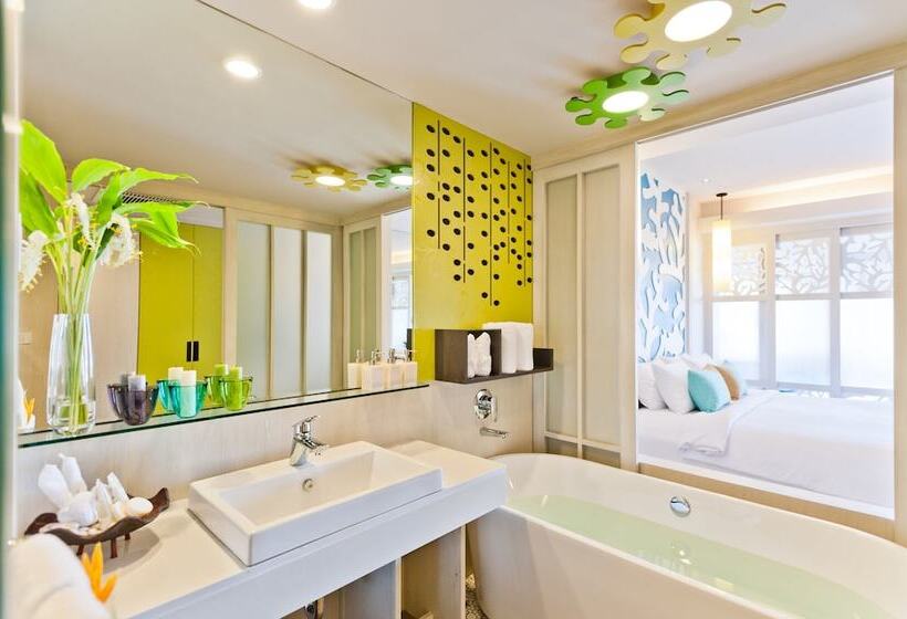 Семейный Номер, The Sands Khao Lak By Katathani   Sha Extra Plus