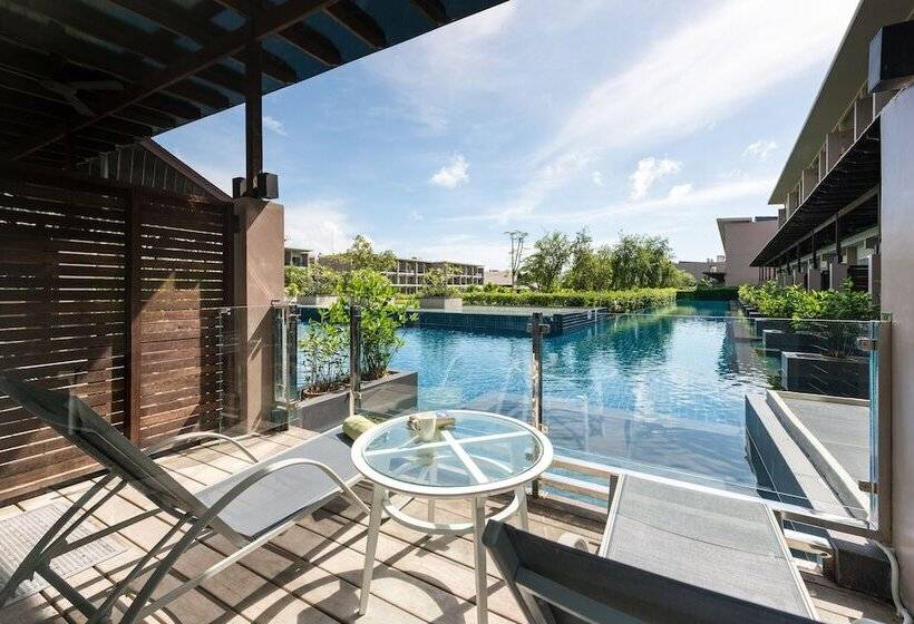 Семейный Номер, The Sands Khao Lak By Katathani   Sha Extra Plus
