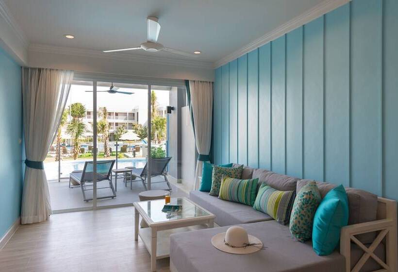 Люкс 2 Спальни, The Sands Khao Lak By Katathani   Sha Extra Plus