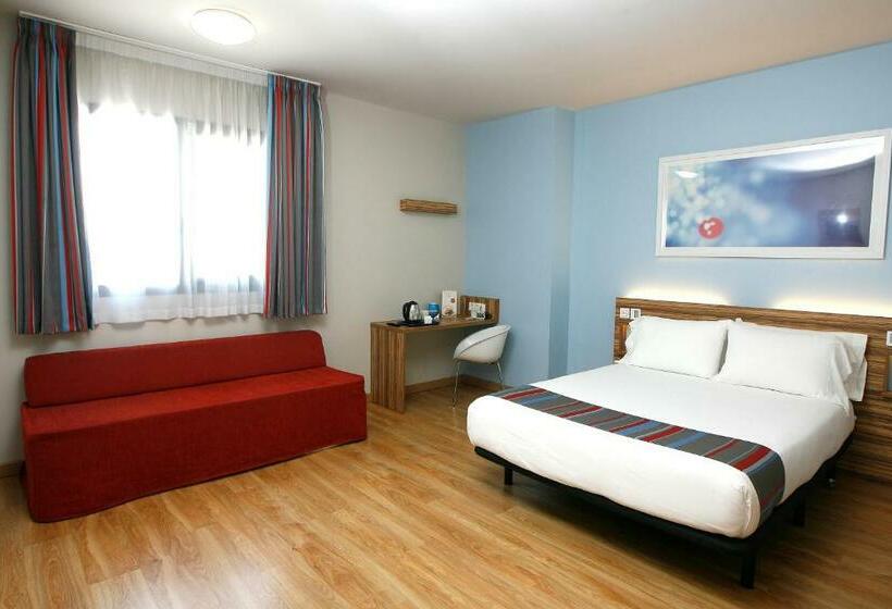 اتاق استاندارد, Travelodge Madrid Metropolitano