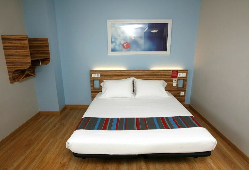 اتاق استاندارد, Travelodge Madrid Metropolitano
