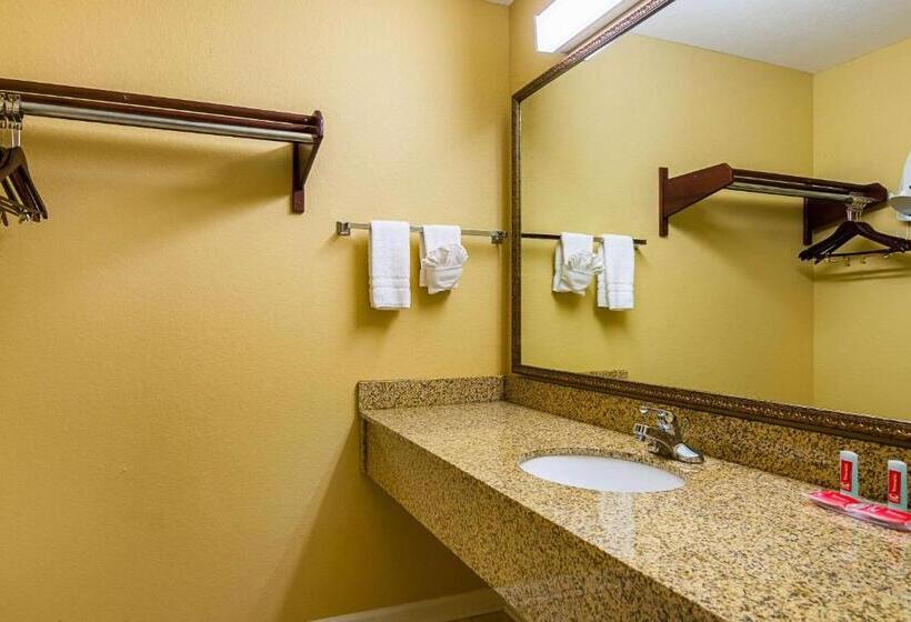 Номер Стандарт, Econo Lodge Inn & Suites Bryant