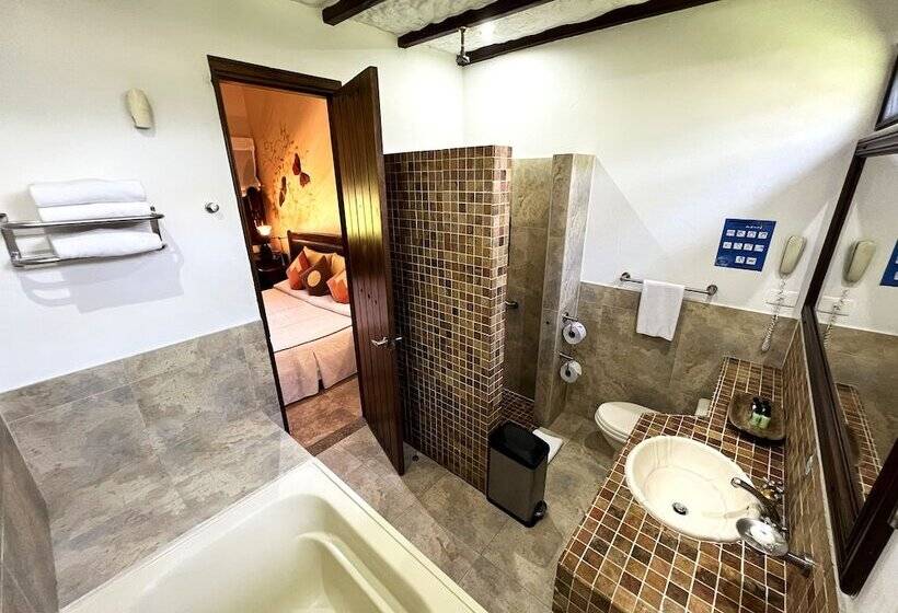 اتاق سوپریور چهار تخته, Tequendama Hotel Campestre Villavicencio