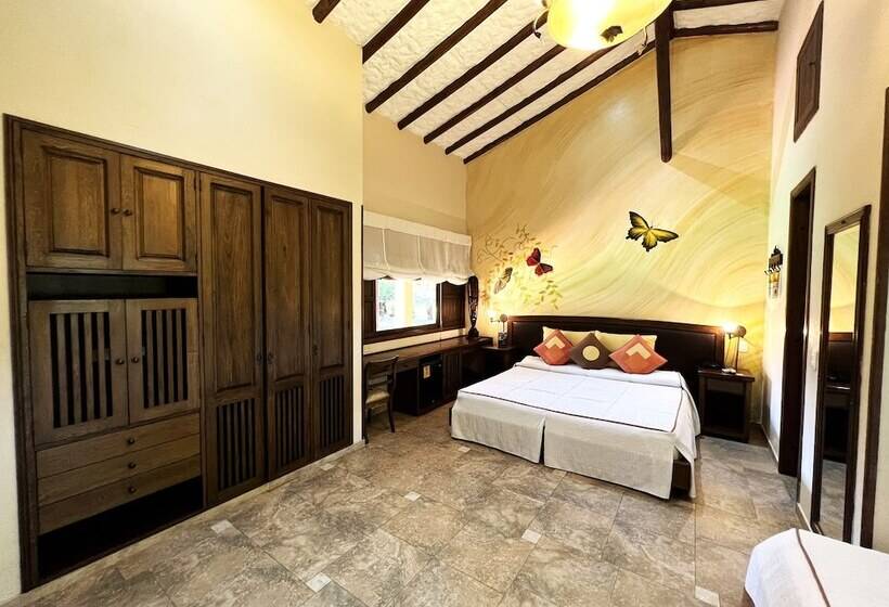اتاق سوپریور چهار تخته, Tequendama Hotel Campestre Villavicencio