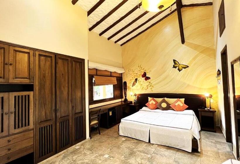 اتاق سوپریور چهار تخته, Tequendama Hotel Campestre Villavicencio