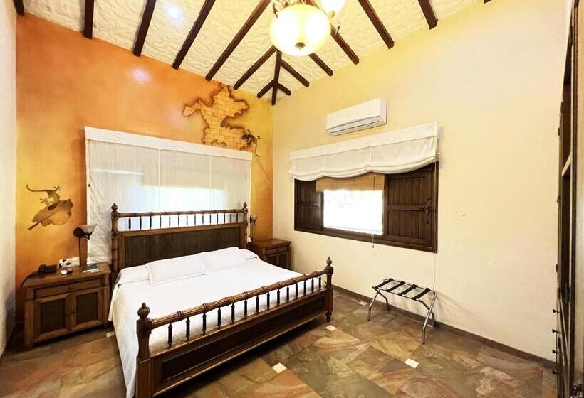 سوئیت 2 خوابه, Tequendama Hotel Campestre Villavicencio