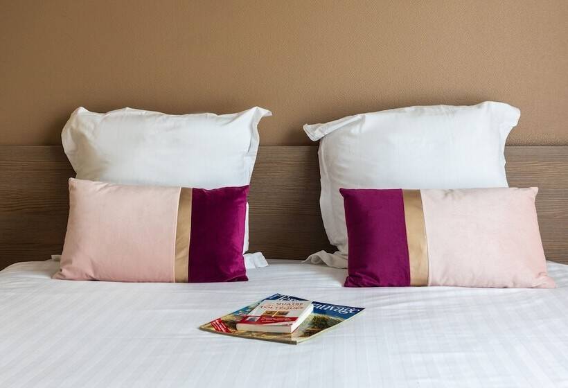 Студия Стандарт, Zenitude Hôtel Résidences Magny Les Hameaux