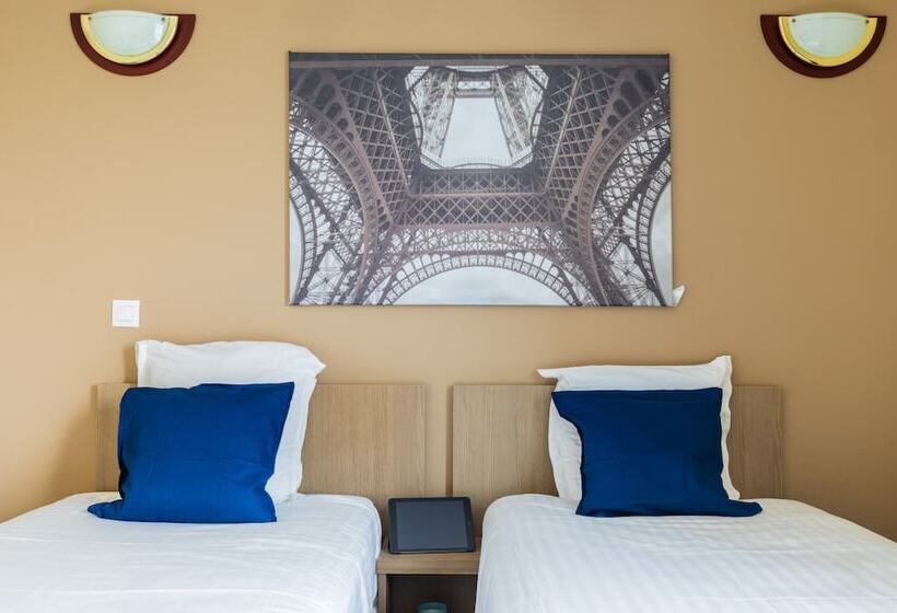 Студия Superior, Zenitude Hôtel Résidences Magny Les Hameaux