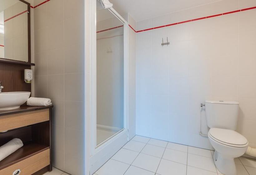 Апартаменты 1 Спальня, Zenitude Hôtel Résidences Magny Les Hameaux