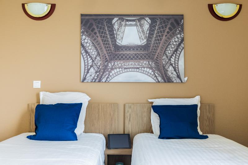 Студия Superior, Zenitude Hôtel Résidences Magny Les Hameaux