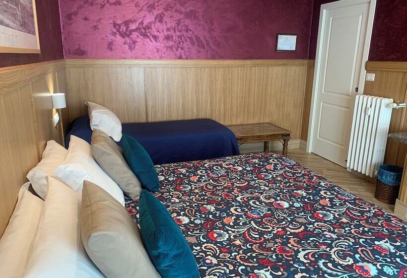 اتاق استاندارد, B&b Acasadibarbara