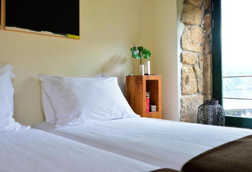 Апартаменты 1 Спальня, Casas De Pousadouro