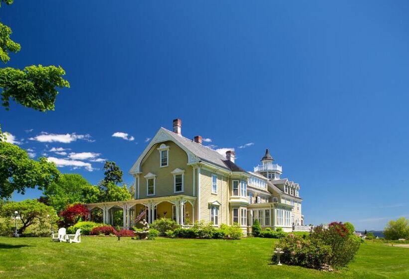 Номер Премиум, Captain Nickels Inn