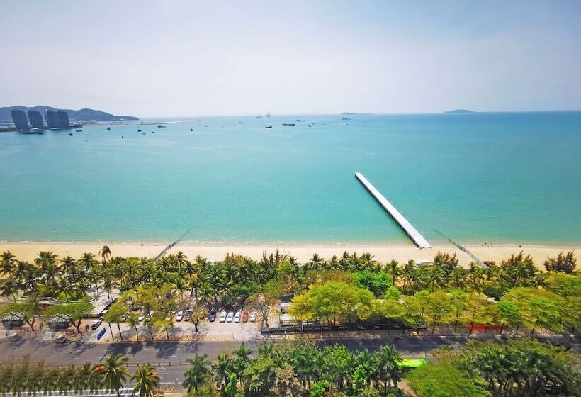 Люкс Классика, Four Points By Sheraton Hainan, Sanya