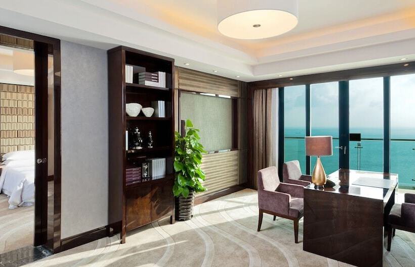 Президентский Люкс, Four Points By Sheraton Hainan, Sanya