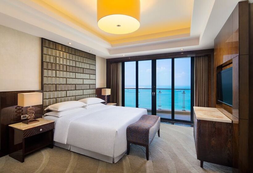 جناح رئاسى, Four Points By Sheraton Hainan, Sanya