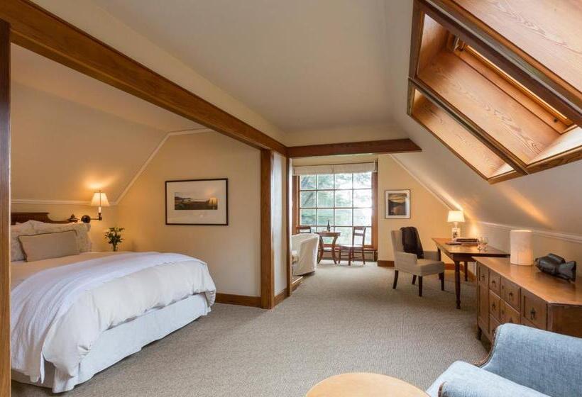 オーシャンビュースタンダードルーム, Scp Mendocino Inn And Farm