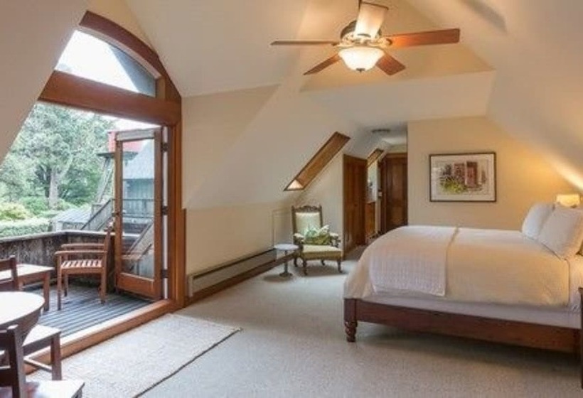 침실 1개 주택, Scp Mendocino Inn And Farm