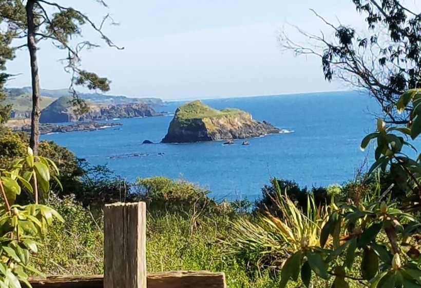 침실 1개 주택, Scp Mendocino Inn And Farm