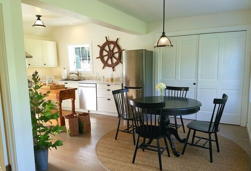 침실 1개 주택, Scp Mendocino Inn And Farm