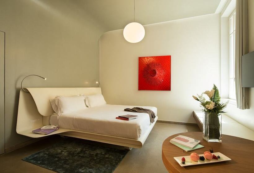 اتاق استاندارد, Palazzo Montemartini Rome, A Radisson Collection