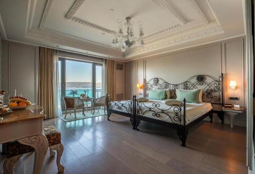 Deluxe Room with Views, Mfb Tarabya