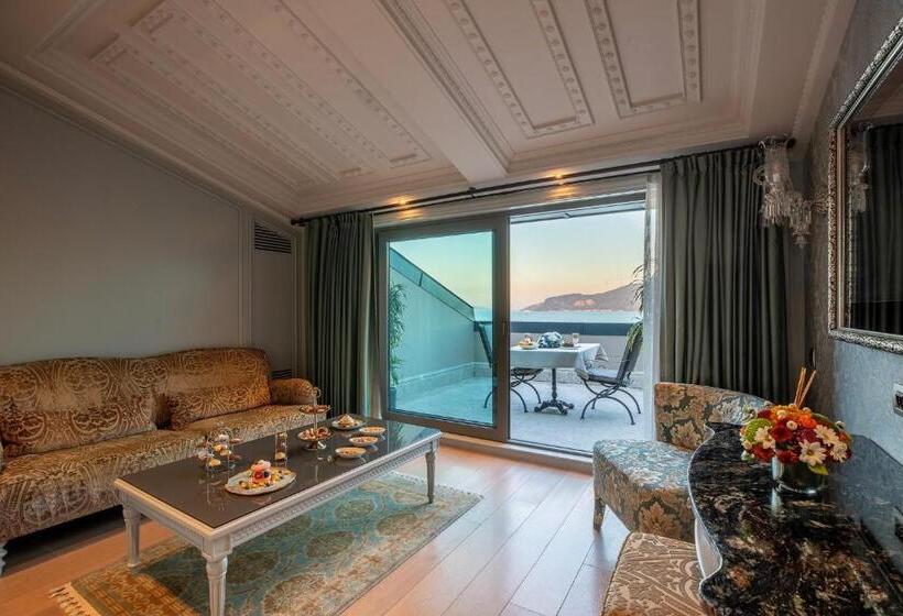 Family Suite, Mfb Tarabya