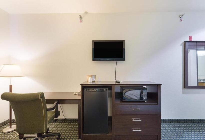 Стандартный Номер Кровать Кинг, Budget Inn Ganado