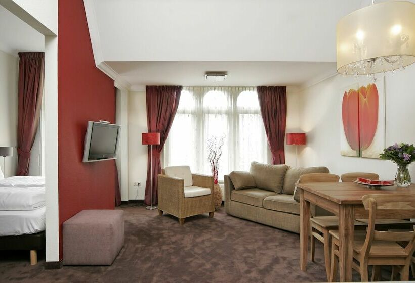 דירת חדר, Nova Apartments Amsterdam