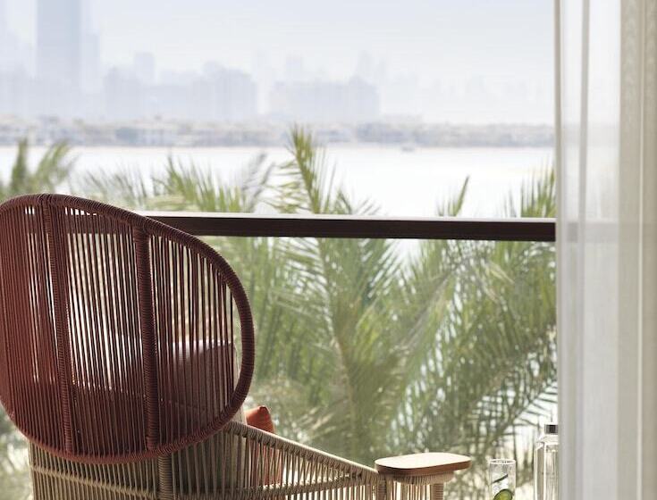 Люкс Кровать Кинг, Sofitel Dubai The Palm Resort & Spa