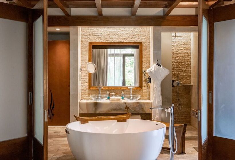 Люкс 2 Спальни, Sofitel Dubai The Palm Resort & Spa