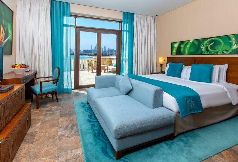 Номер Deluxe с Видом, Sofitel Dubai The Palm Resort & Spa