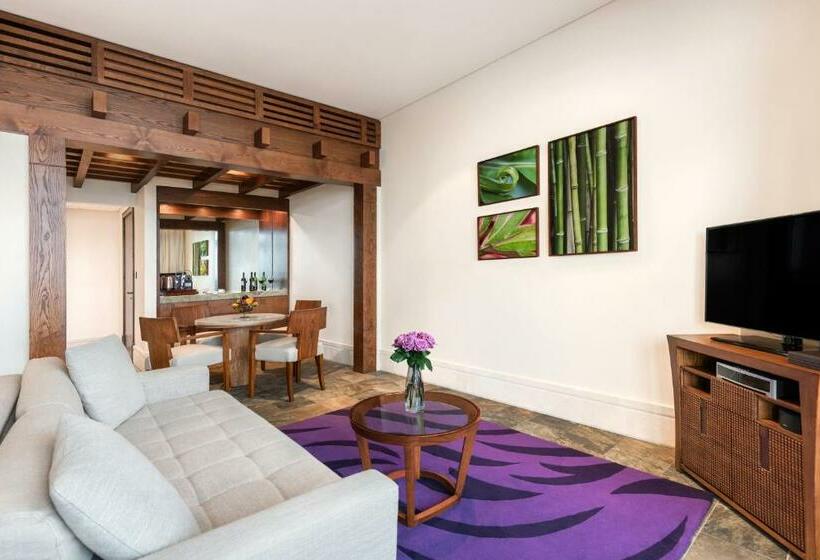Люкс Престиж, Sofitel Dubai The Palm Resort & Spa