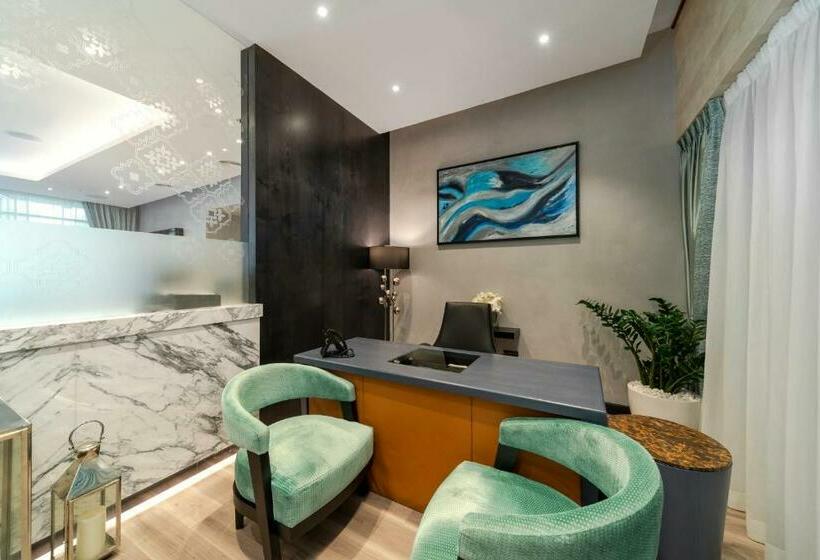 Люкс Престиж, Sofitel Dubai The Palm Resort & Spa
