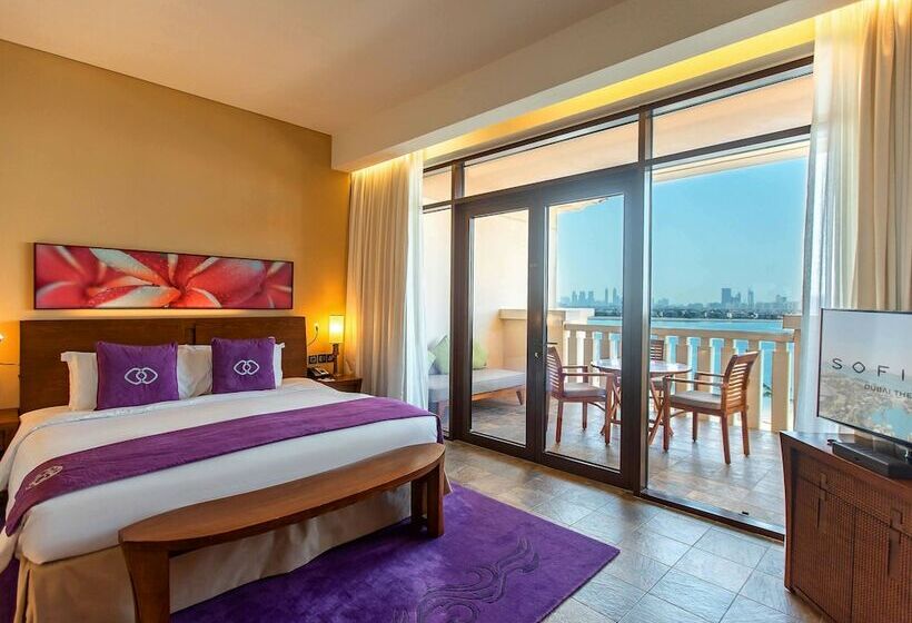 Люкс 2 Спальни, Sofitel Dubai The Palm Resort & Spa