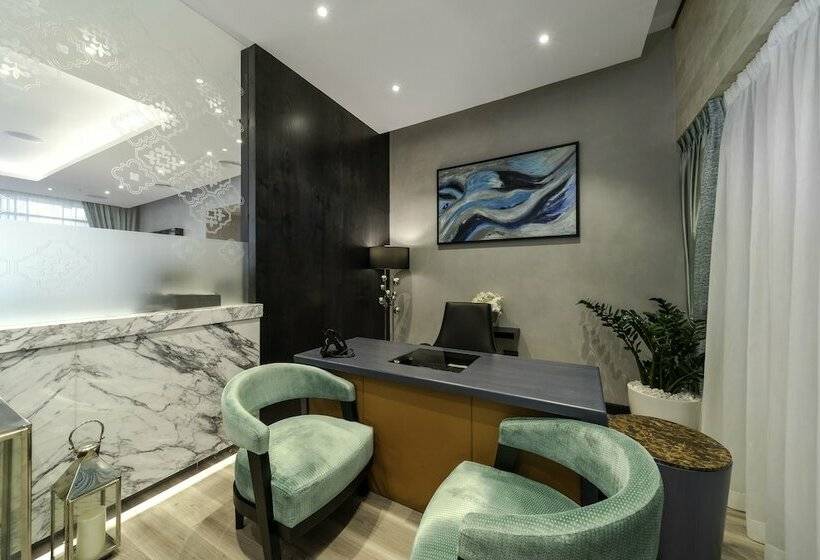 Люкс 2 Спальни, Sofitel Dubai The Palm Resort & Spa