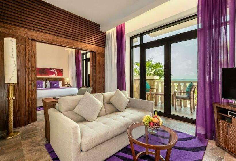 Полулюкс, Sofitel Dubai The Palm Resort & Spa