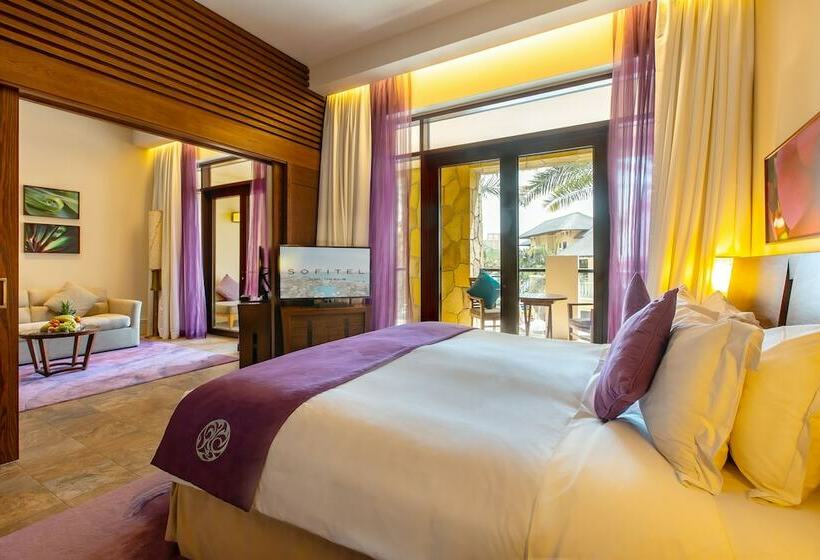 Полулюкс Клуб, Sofitel Dubai The Palm Resort & Spa