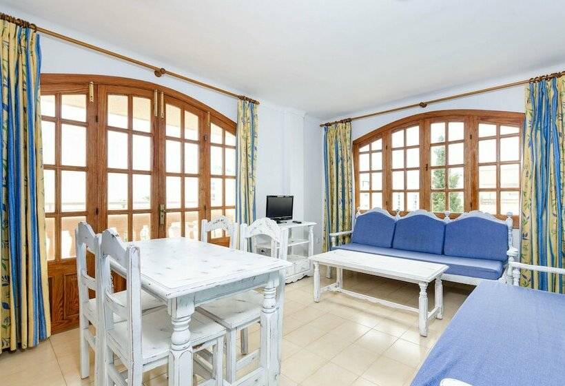 Апартаменты Классик 1 Спальня, Sol y Mar Apartments
