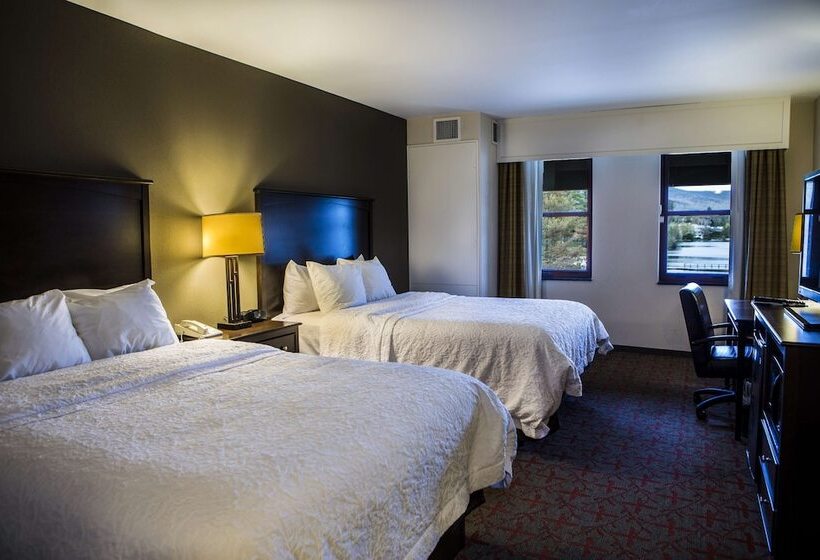 Номер Стандарт 2 Двуспальные Кровати, Hampton Inn & Suites Lake Placid