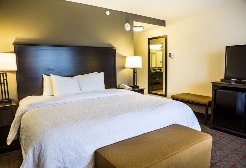Номер Стандарт Двуспальная Кровать, Hampton Inn & Suites Lake Placid