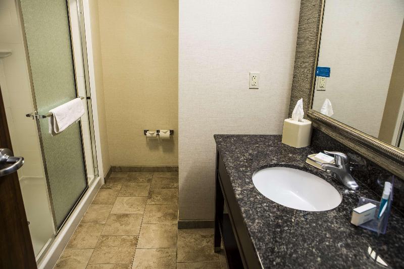 Стандартный Номер Кровать Кинг, Hampton Inn & Suites Lake Placid