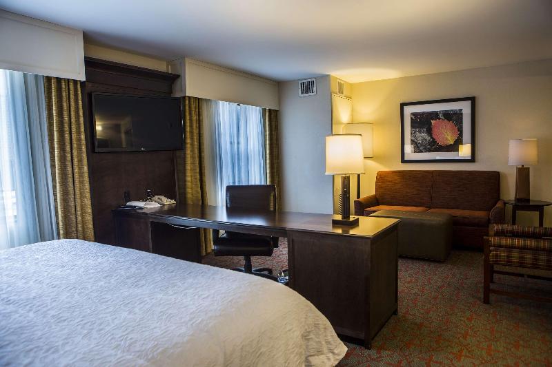 Студио Стандарт Кровать Кинг, Hampton Inn & Suites Lake Placid