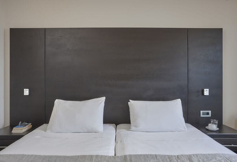 Номер Deluxe Вид на Сад, Ammos Luxury Resort