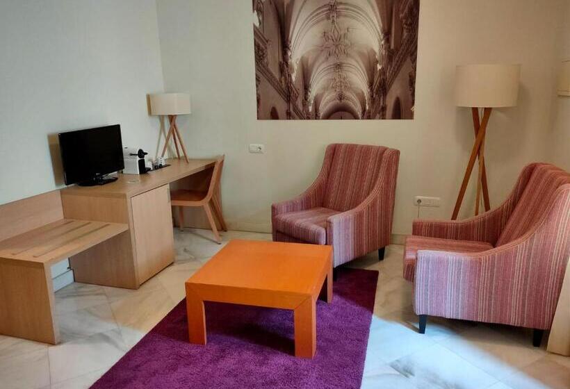 سوییت جونیور, Boutique Convento Cádiz