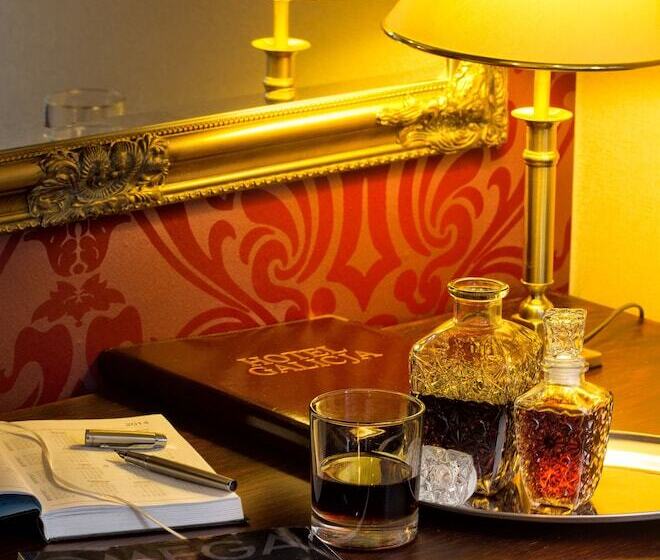 غرفة قياسية فردية, Galicja Spa Wieliczka
