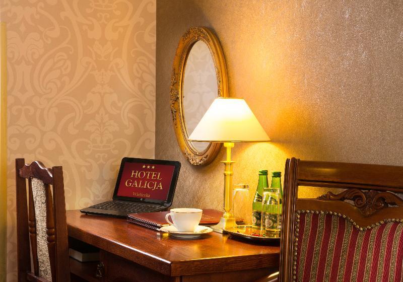 غرفة قياسية, Galicja Spa Wieliczka