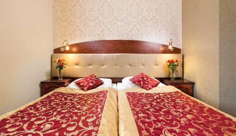 غرفة قياسية فردية, Galicja Spa Wieliczka